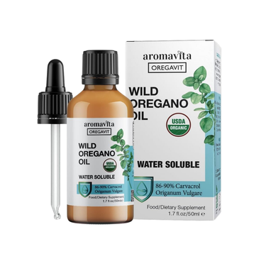 Oregavit Water Soluble Wild Oregano Oil